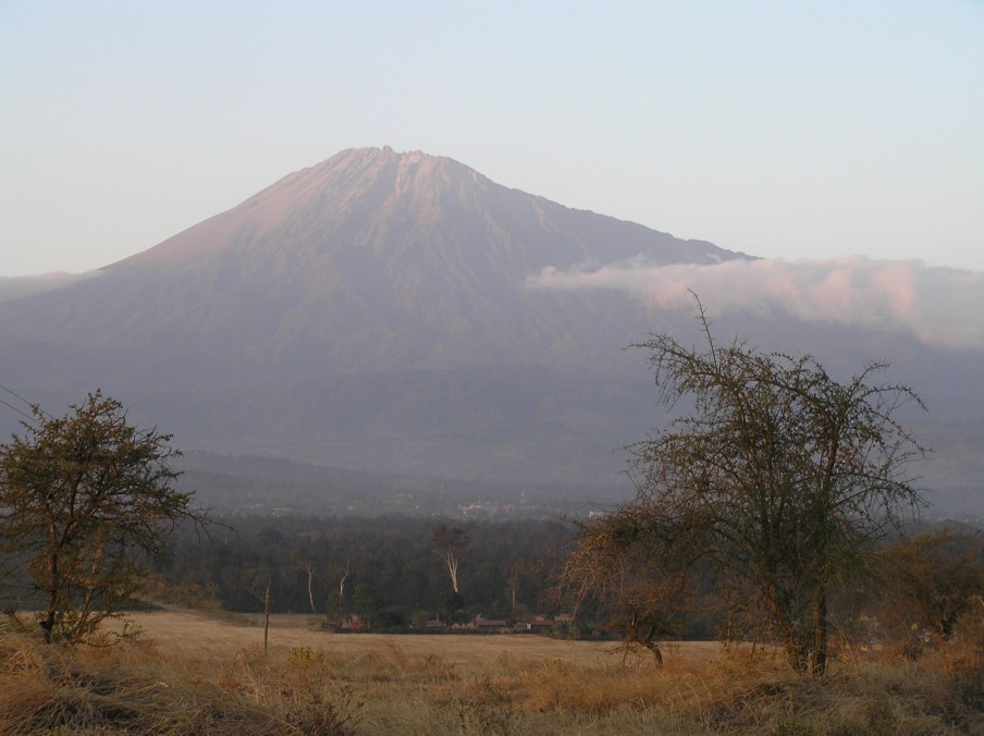 Mount Meru